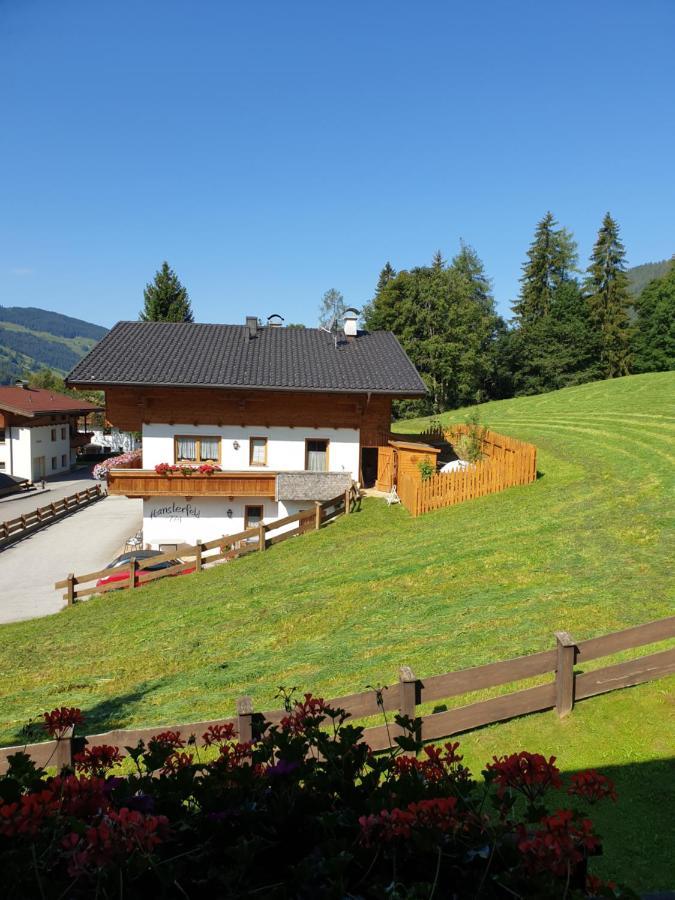 Haus Theresia Alpbach Exterior photo