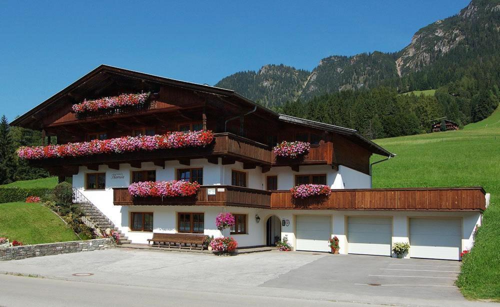 Haus Theresia Alpbach Exterior photo