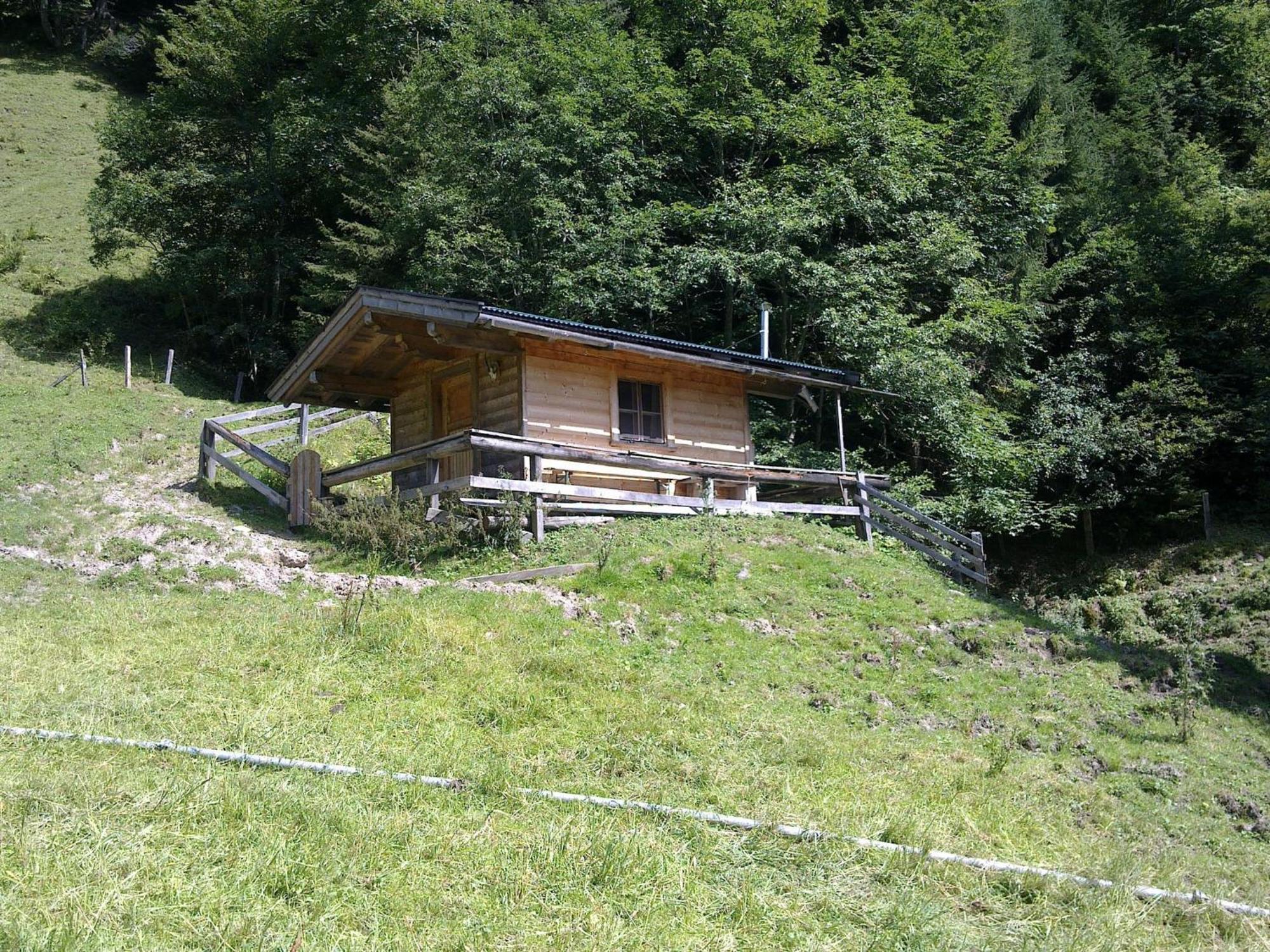 Haus Theresia Alpbach Exterior photo
